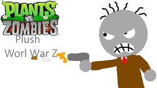 Plants vs Zombies Plush: World War Zombies screenshot 4