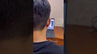 genz during job interview 😅#parakeetaipartner #interview #ai #fyp #viral