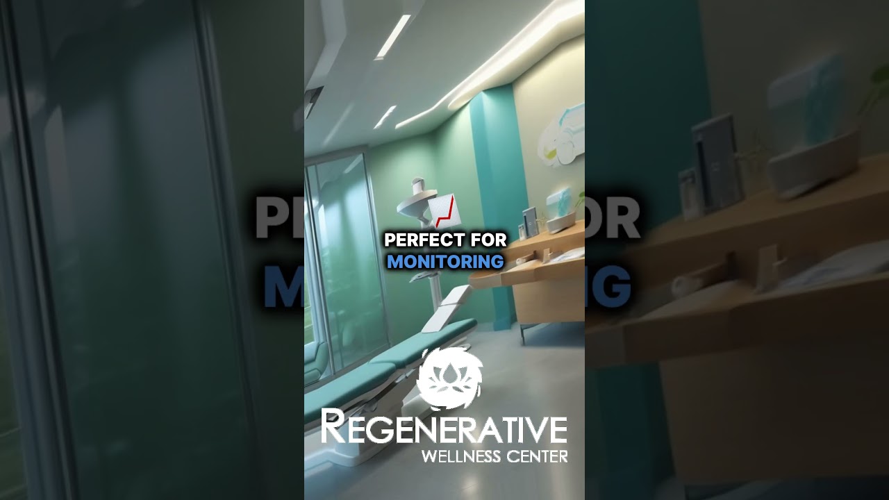 Best Radiation-Free Bone Scan Salt Lake City Utah - Regenerative Wellness Center 