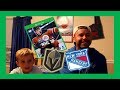 NHL18 GAMEPLAY - DAD VS RYAN - RANGERS VS GOLDEN KNIGHTS - QUINNBOYSTV