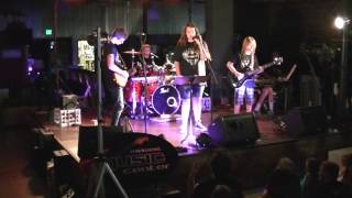 2014 Rock Band Camp Phoenix Rage Performance
