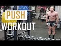 Push Workout For Muscle Growth [Chest, Shoulders, Triceps] (2025)