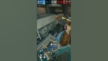 R6 Tactical Reload LOL #shorts #rainbowsixsiege #r6 #r6siege #gaming