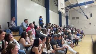 Twelve Bridges High School Vs Lincoln High School Boys Varsity Volleyball - Set 3 22626