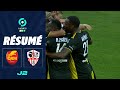 Quevilly Rouen AC Ajaccio goals and highlights