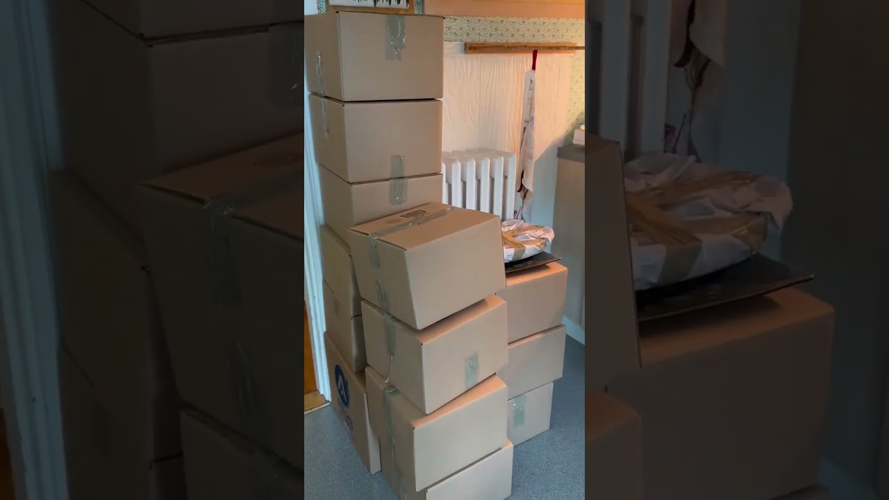 Professional Moving & Packing Services - Boston Moving Company, A-Plus Moving & Storage