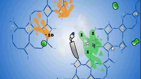 Amorphous+ Flash Game Review