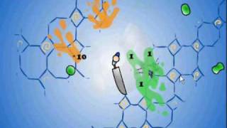 Amorphous+ Flash Game Review