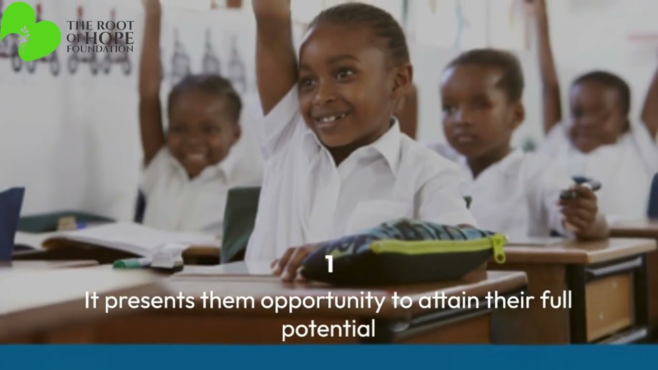 Underserved students.