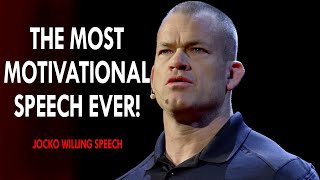 Jocko Willink - Best Motivational Speech Compilation 2020 | You Mean To Watch This!