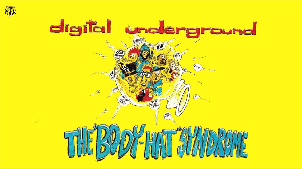 Digital Underground - Wassup with the Luv - YouTube