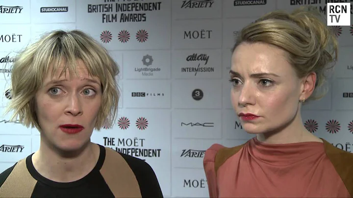 Edith Bowman & Christine Bottomley Interview