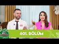 Zuhal topalla yemekteyiz 601 blm yemekteyiz