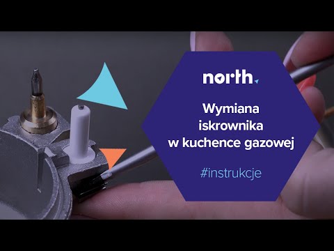 Jak wymienić iskrownik w kuchence gazowo-elektrycznej?