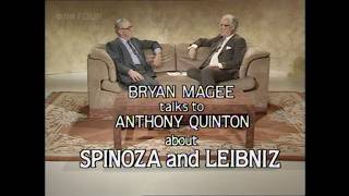 The Great Philosophers - 5. Spinoza and Leibniz (BBC)