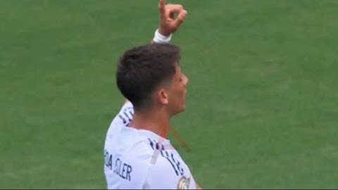 Arda Güler Golünü Attı! Maç Performansı