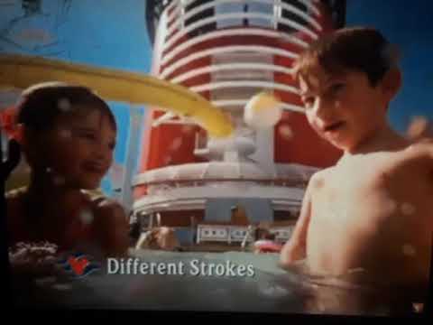 disney cruise line different strokes