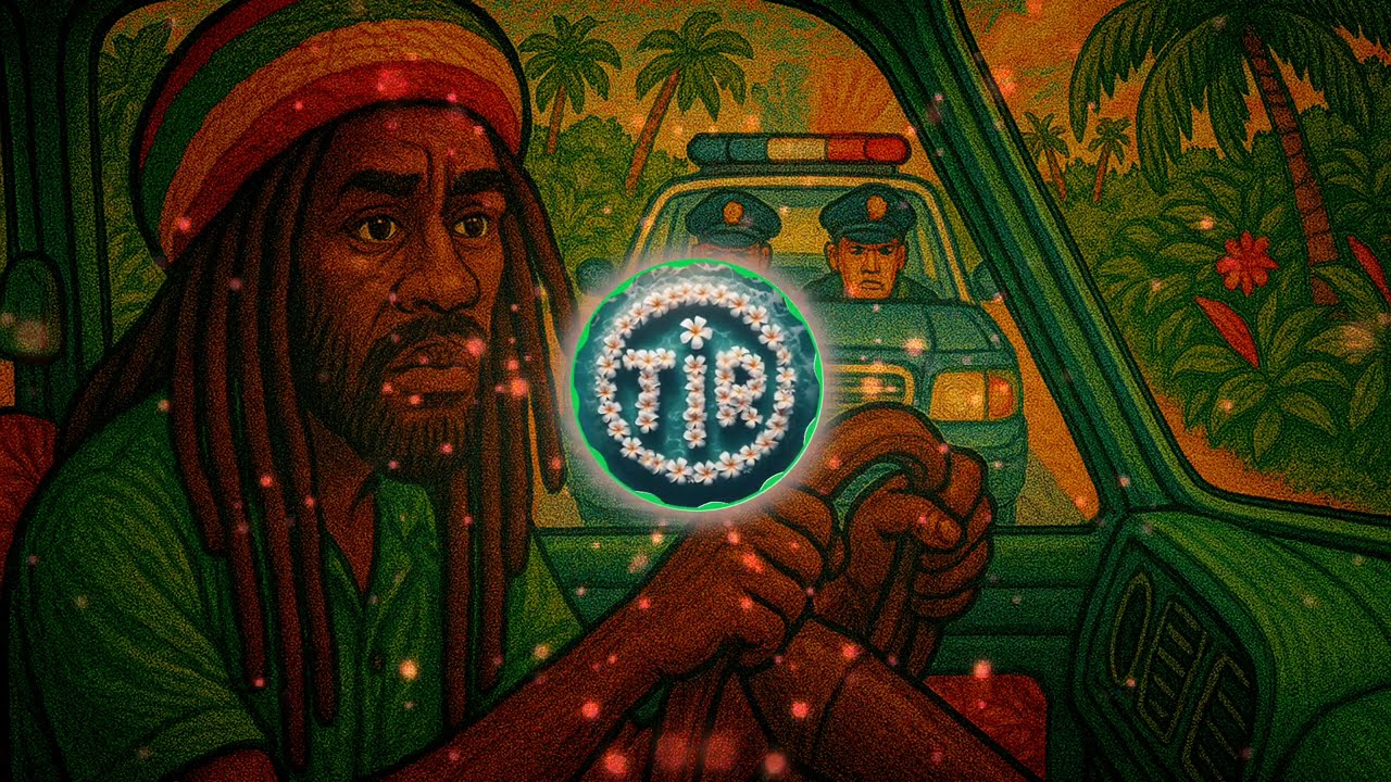 Island Warrior - Tropical Island Radio