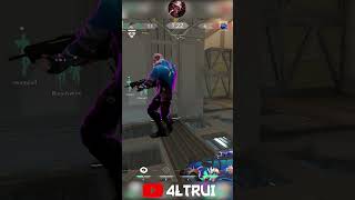 Who's the BETTER #jett? Of course ME😎😌 | !dc !join #4ltrui #altrui #shorts #4k #valorant #short