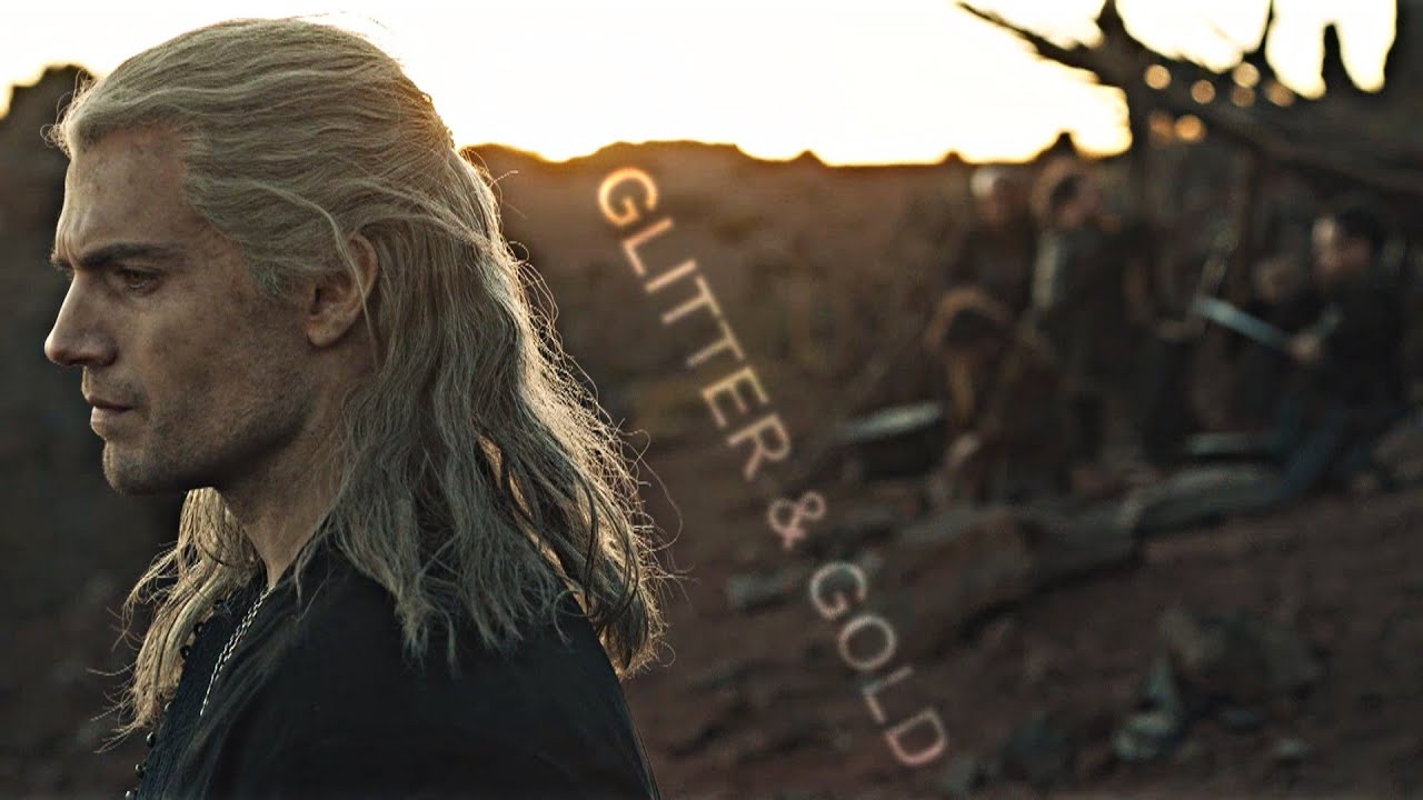 The Witcher // Glitter and Gold YouTube