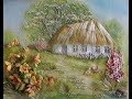 Необыкновенные картины Анжелы Юклянчук. Картины из лент.