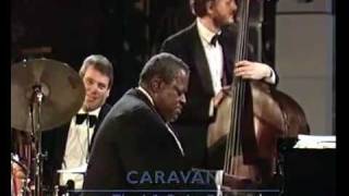 Watch Oscar Peterson Caravan video