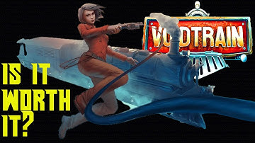 Voidtrain Has Finally Come to Steam - Is It Worth It?