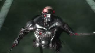 Metal Gear Rising: Revengeance - Todos los jefes | Gameplay