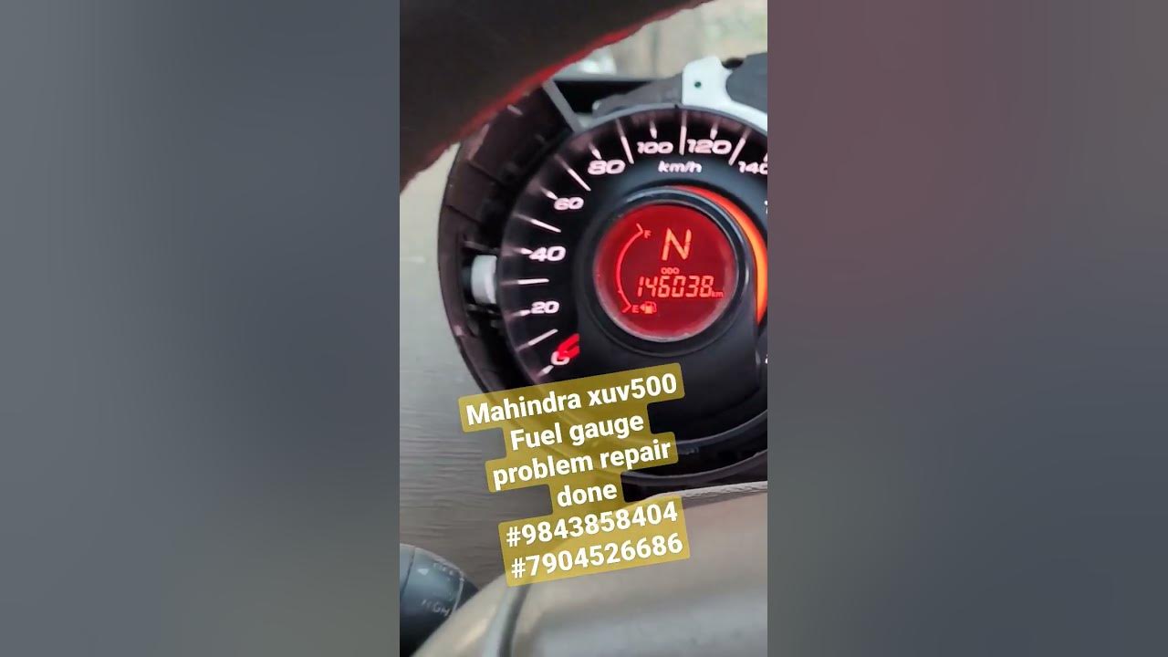 Mahindra Xuv500 Fuel Gauge Problem Repair Done ecm YouTube mahindra-xuv500-fuel-gauge-problem-repair-done-ecm-youtube