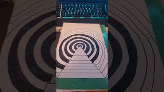 Game Stream Heroes (GSH 2026). palier des 620€ Je dessine une illusion d'optique.