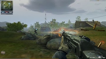 Contract Wars - Prokill with RCL-CHEATS (old)