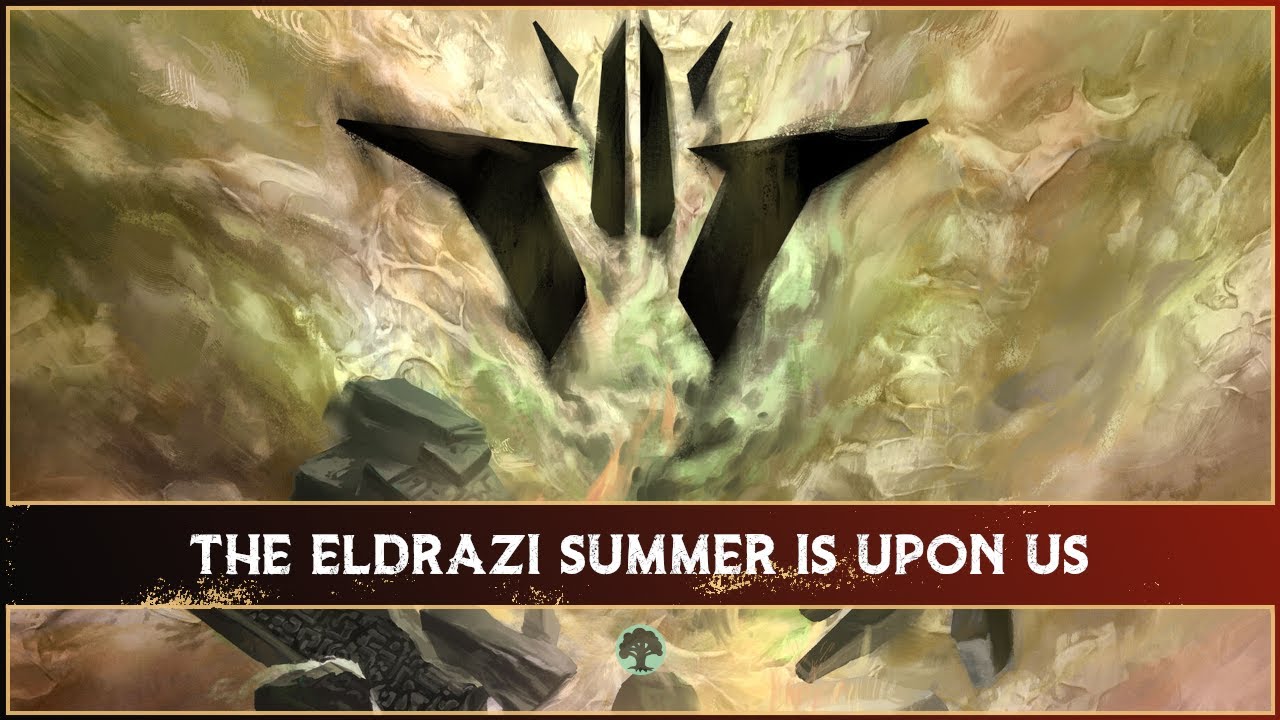 The Eldrazi Summer Is Upon Us | Eldrazi Tron | Modern | MTGO | Trophy