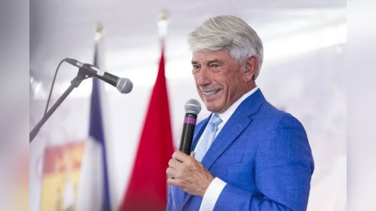 Blue Jays Legend Buck Martinez Announces Broadcasting Retirement #BuckMartinez #BlueJays