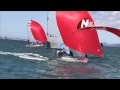 Nautical channel trailer