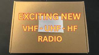 Budget Friendly NEW HF-VHF-UHF - And More  Ham Radio