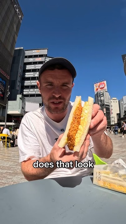 3 Egg Sandwich In Japan shorts YouTube 3-egg-sandwich-in-japan-shorts-youtube