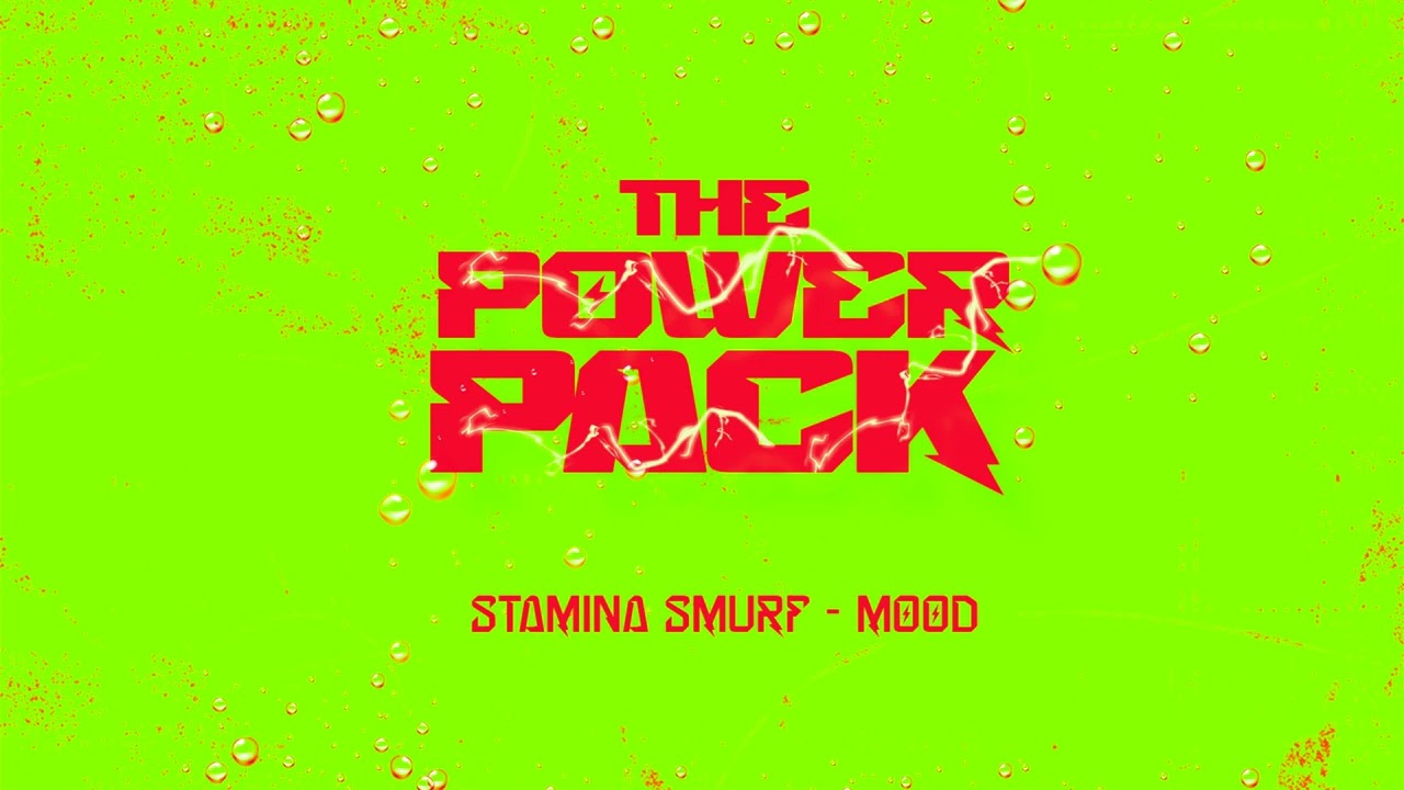 Guarda (THE POWER PACK) Stamina Smurf - Mood su YouTube Guarda (THE POWER PACK) Stamina Smurf - Mood su YouTube