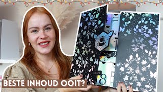 DE BIJENKORF ADVENTSKALENDER UNBOXING 2021 🐝 🎁 | REBECCA DENISE