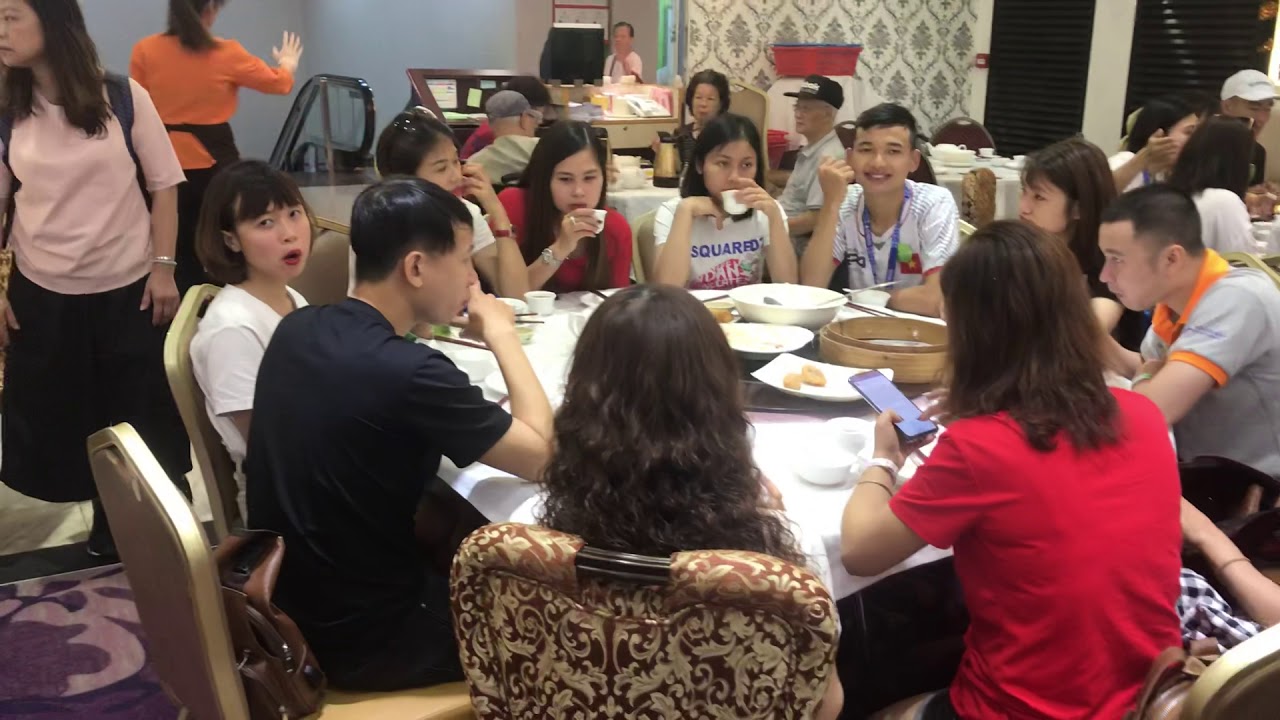 điểm tâm hong kong  New Update  Khách Việt Nam ăn điểm tâm tại Hồng Kông như thế nào ?