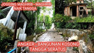 Download lagu MOTOVLOGGER - EXPLORE TANGGA SERATUS | RAWAN ANGKER | BANYAK TRAGEDI - KOTA SIBOLGA