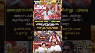 🔥 Jana Nayagan Release Update! Censor Board Shocking News 😱 | #ThalapathyVijay #JanaNayagan