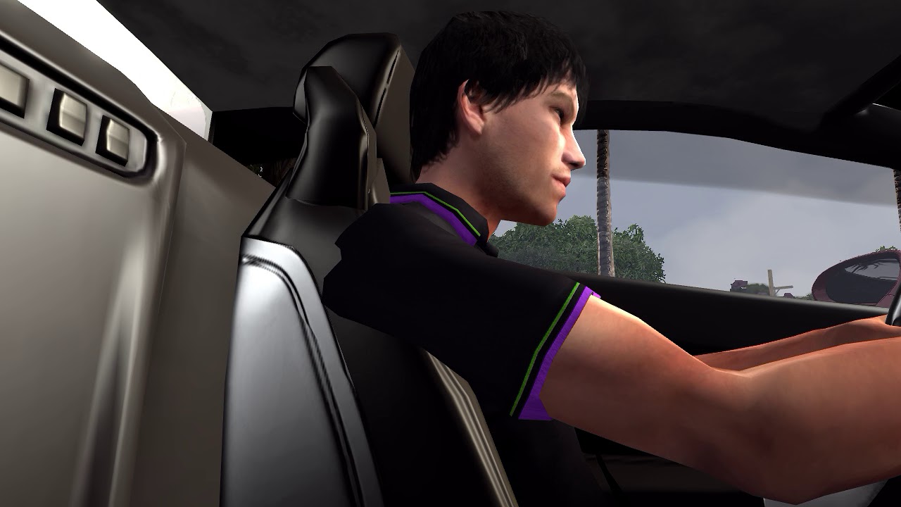 Test Drive Unlimited  ReincarnaTion 2018   обзор лучших авто категория C  часть 4