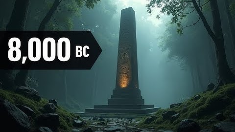 19 Most Mysterious Archaeological Discoveries Ever Found