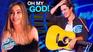 They Auditioned Years Ago… Then Returned on a COMPLETELY Different Show!