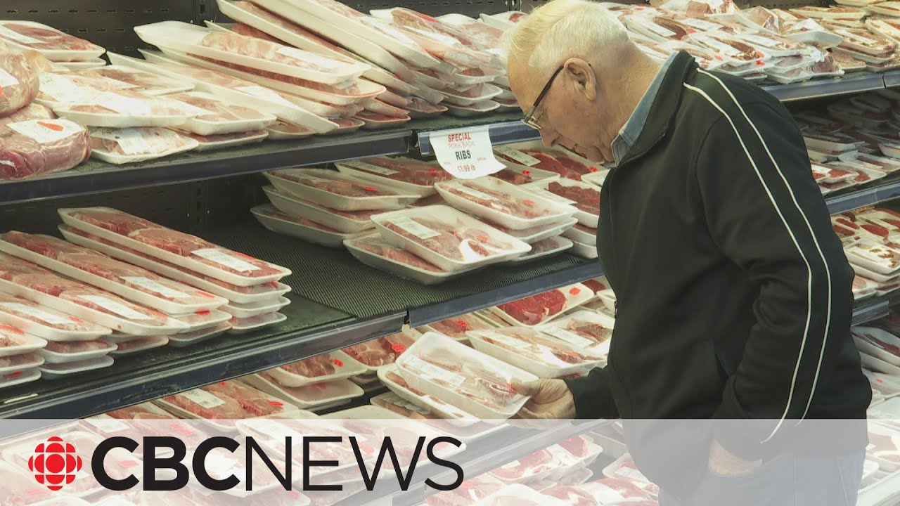 Poll suggests Canadians changing shopping habits because of rising food prices