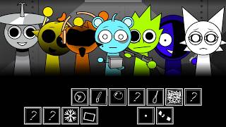 Sprunki but Corruptbox Remastered