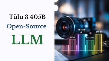 Tülu 3 405B - Open Source AI Model Rivals GPT-4o & Beats DeepSeek V3