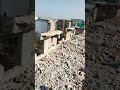 BUILDING DEMOLITION WORK (DISMANTLING)