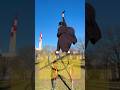 あしなが履いて撮影する時こんな感じです #マッシュル #mashle #stilts #blingbangbangborn - Creepy Nuts