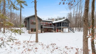 Custom Ranch Retreat